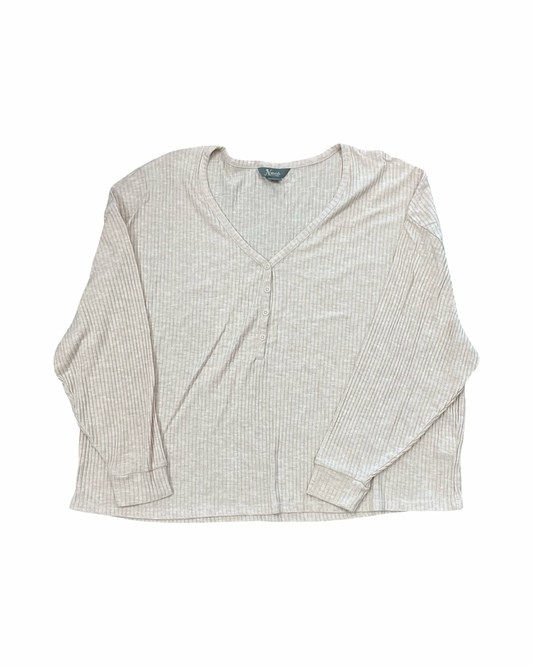 Top Ls By Natural Reflections In Orange, Size:L