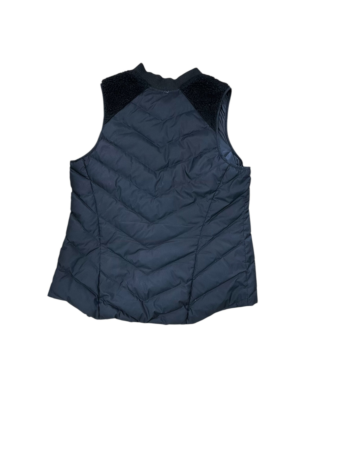 Vest Puffer & Quilted By Athleta In Black, Size:Xl