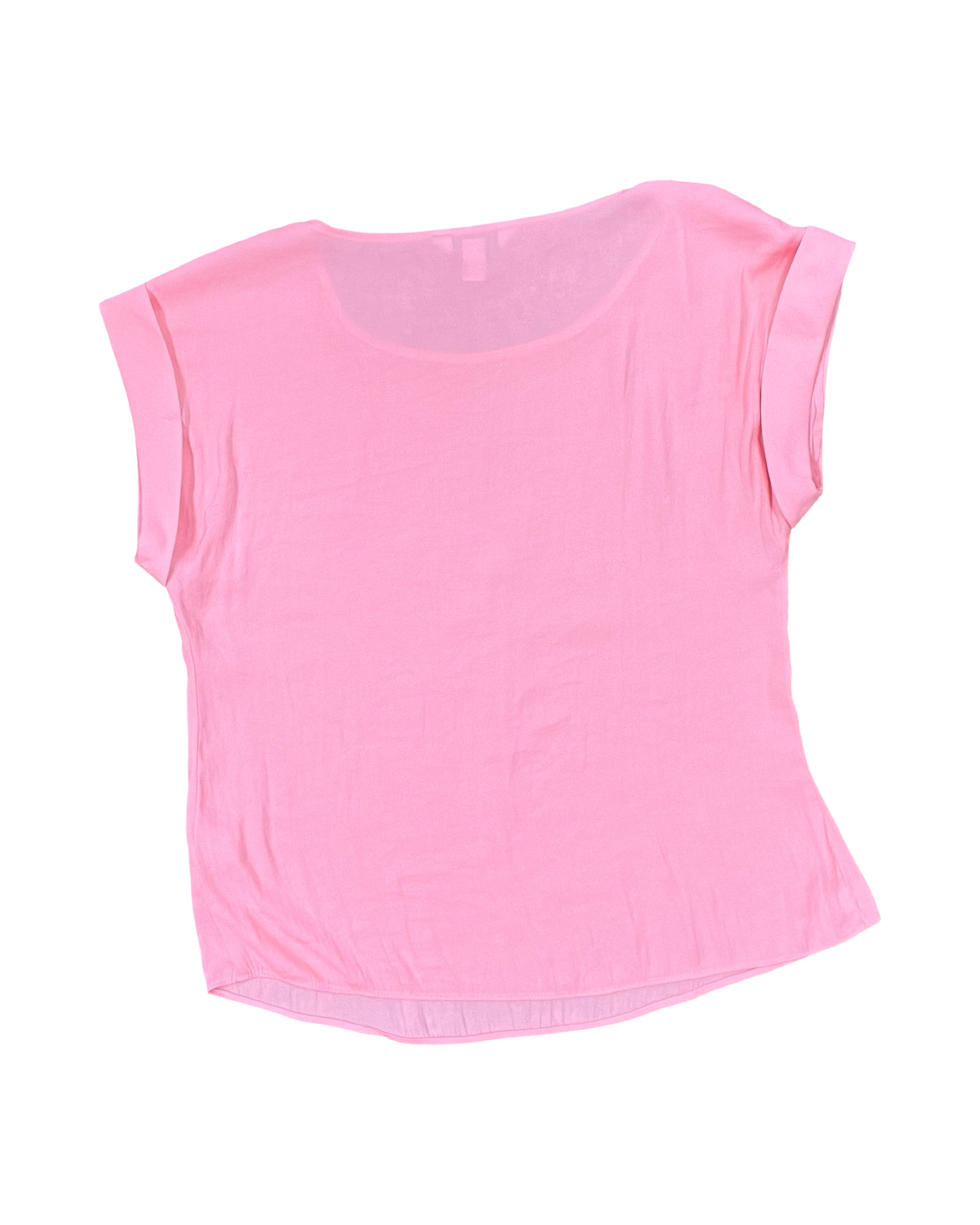 Top Ss By Nine West In Pink, Size:Xs