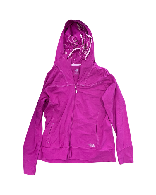 Jacket Other By The North Face In Pink, Size:Xl