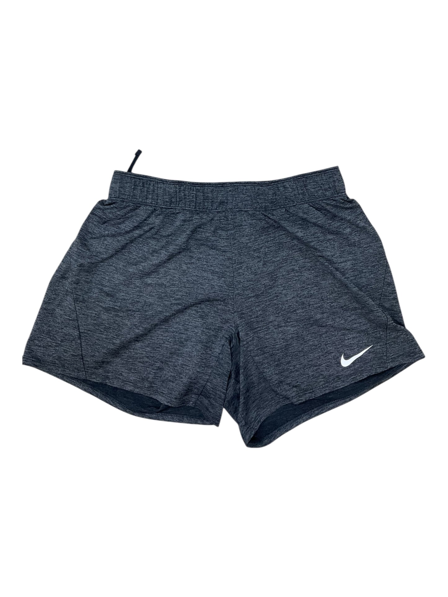 Athletic Shorts By Nike In Grey, Size:S