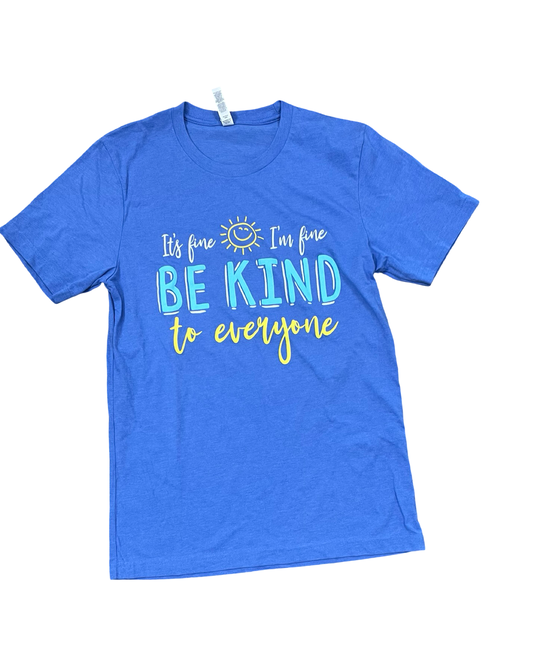 Top Ss By Clothes Mentor In Blue, Size:M