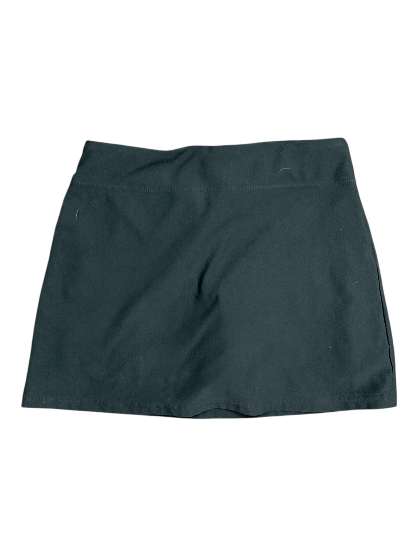 Athletic Skort By Nike In Black, Size:Xs