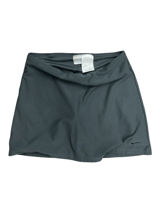 Athletic Skort By Nike In Black, Size:Xs