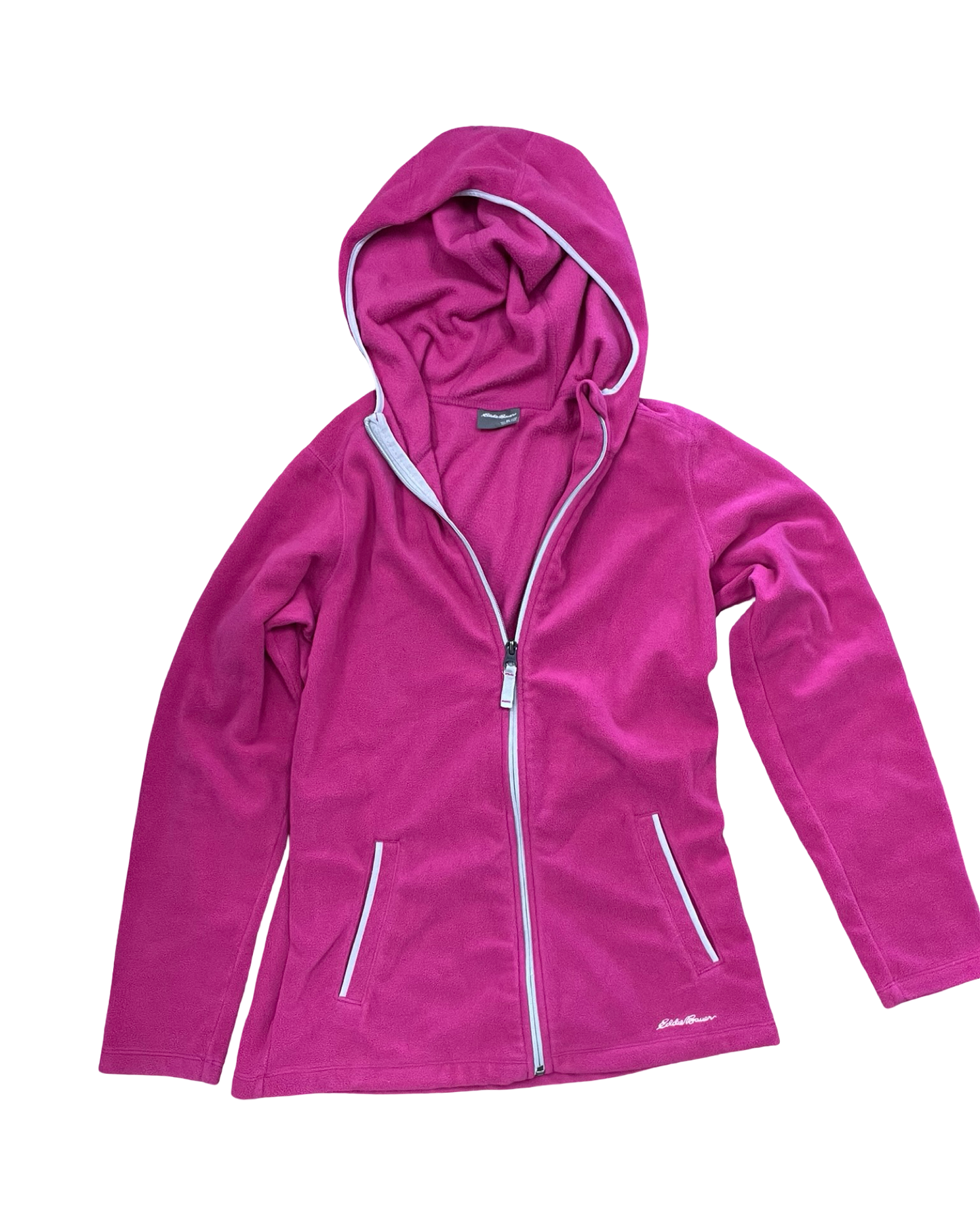 Jacket Other By Eddie Bauer In Pink, Size:Xl