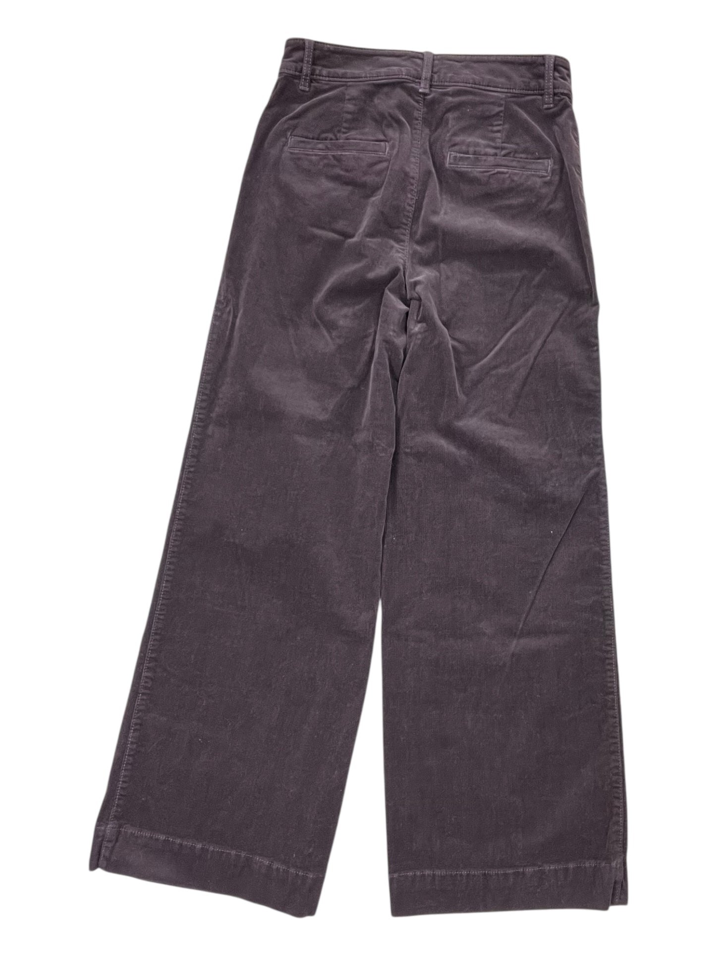 Pants Corduroy By Loft In Tan, Size:6