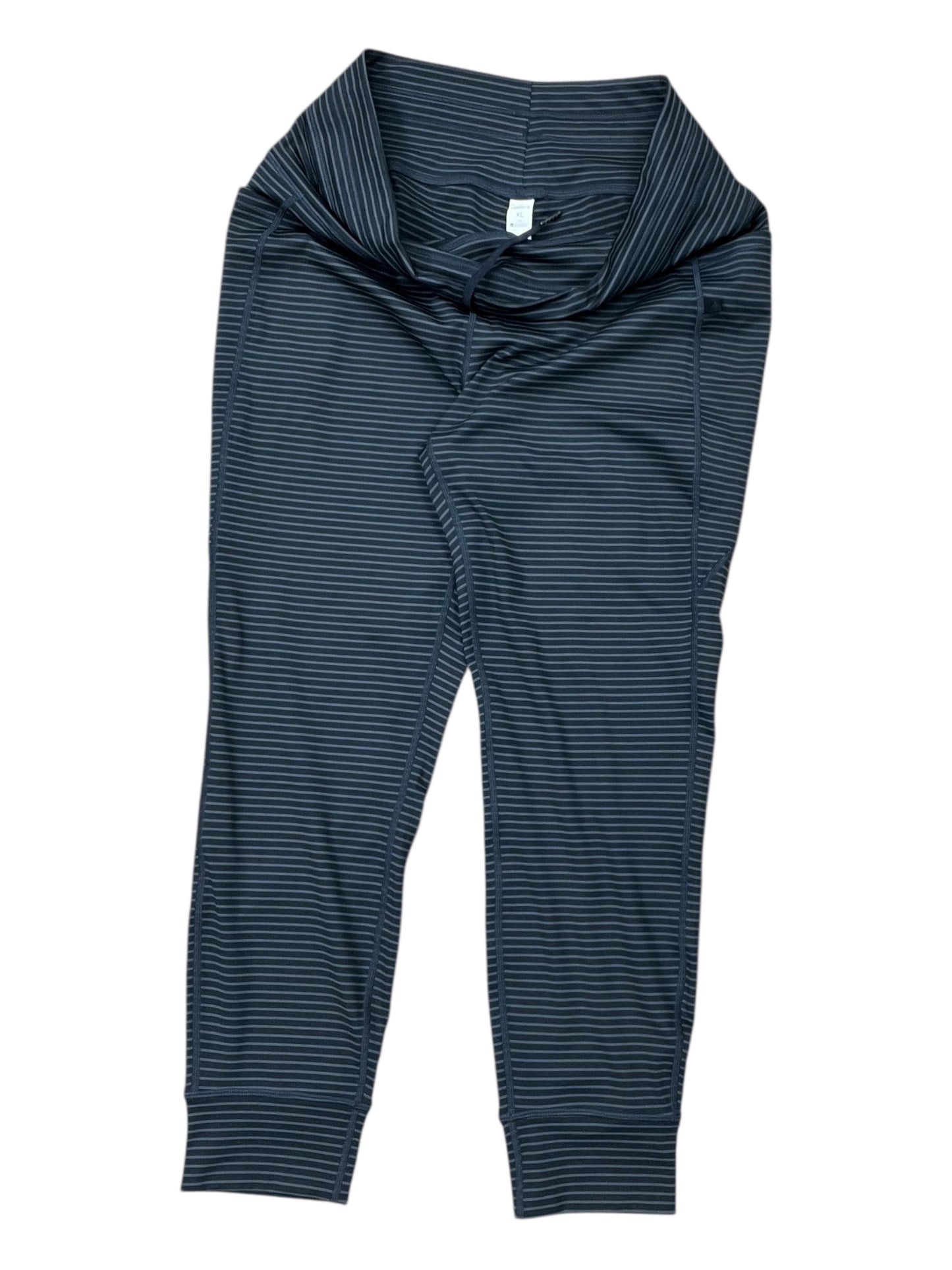 Athletic Leggings By Halara In Grey, Size:Xl