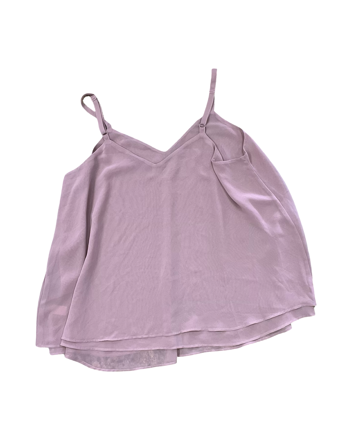 Top Cami By Torrid In Pink, Size:M