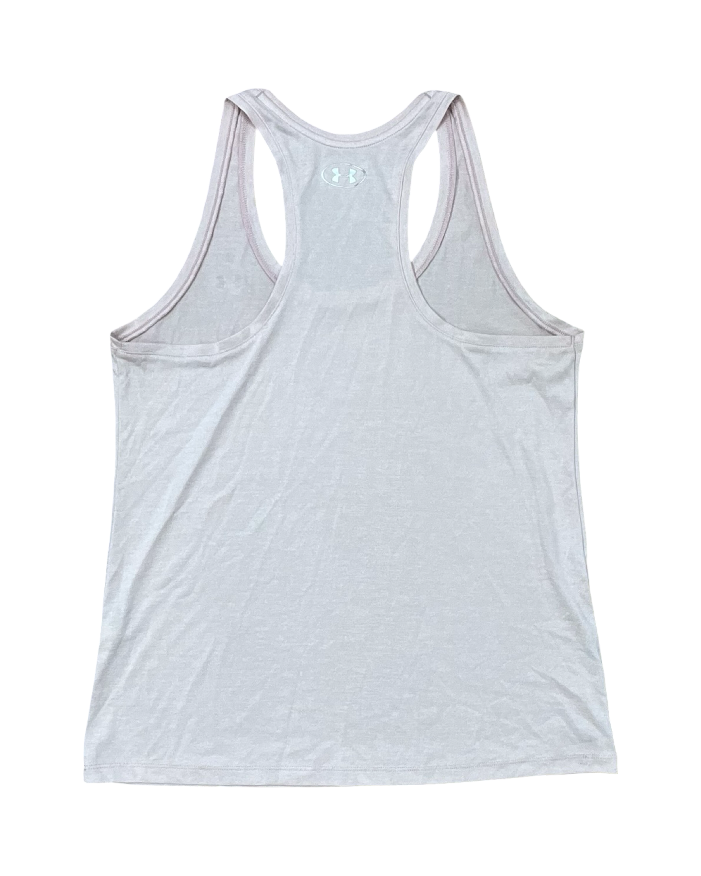 Athletic Tank Top By Under Armour In Pink, Size:M