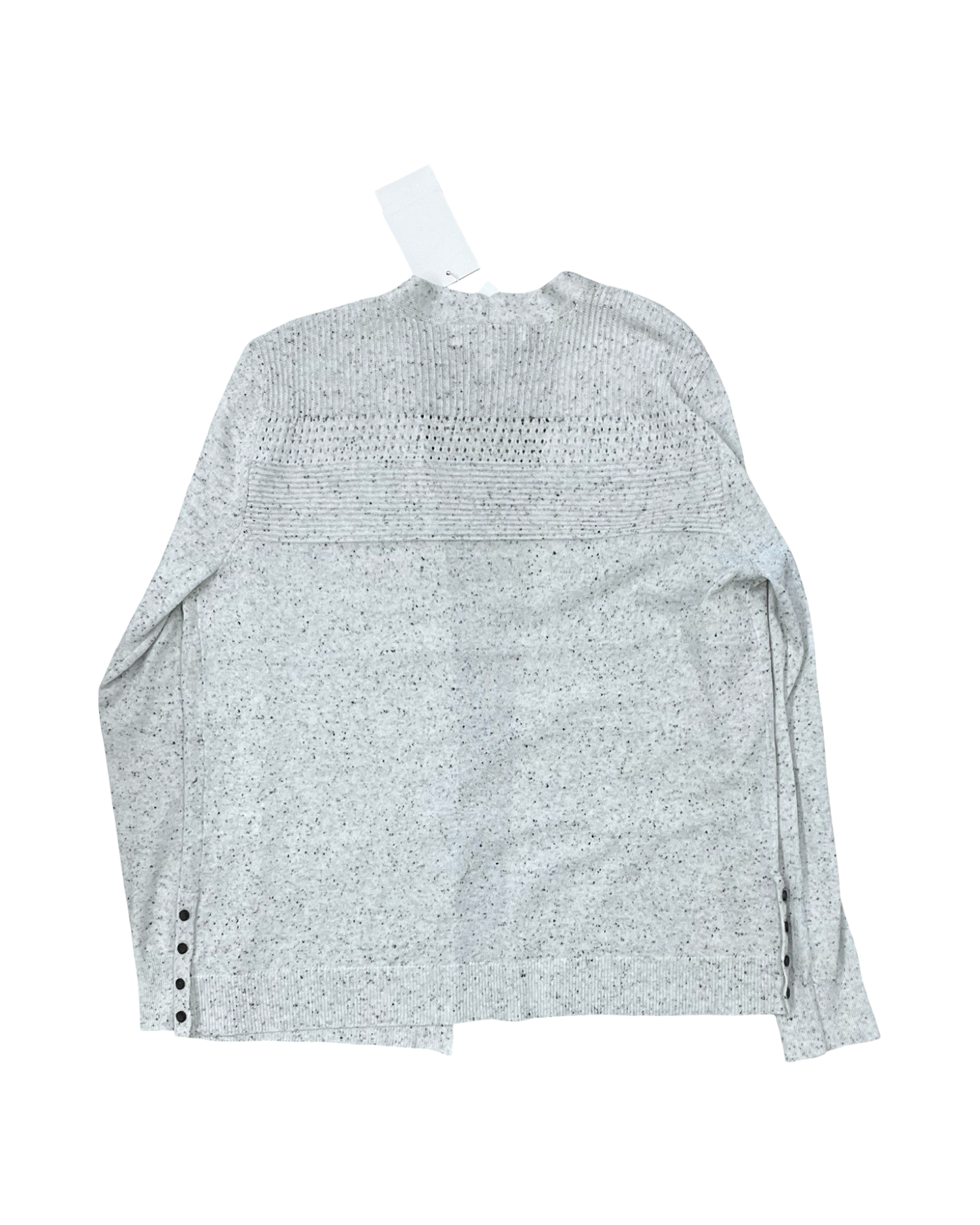 Cardigan By Verve Ami In Grey, Size:L