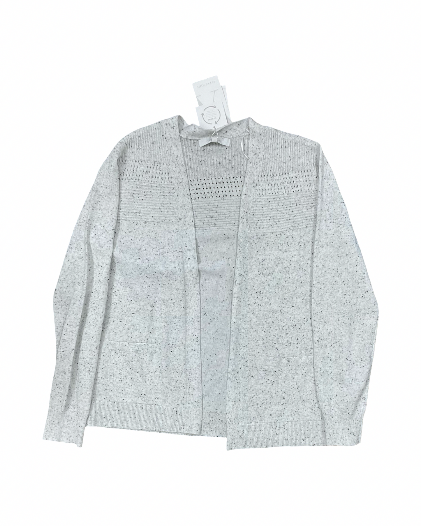 Cardigan By Verve Ami In Grey, Size:L
