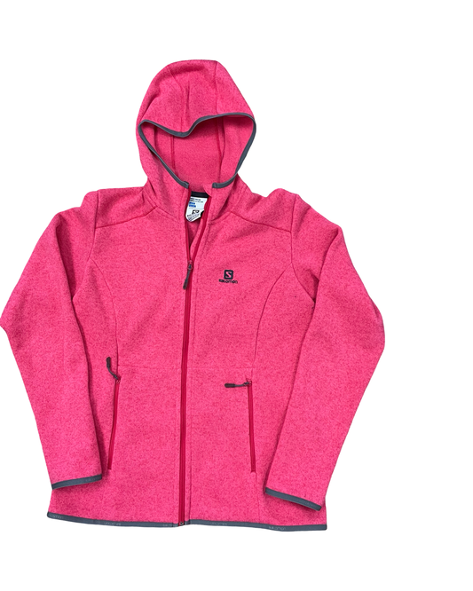 Jacket Other By Clothes Mentor In Pink, Size:L