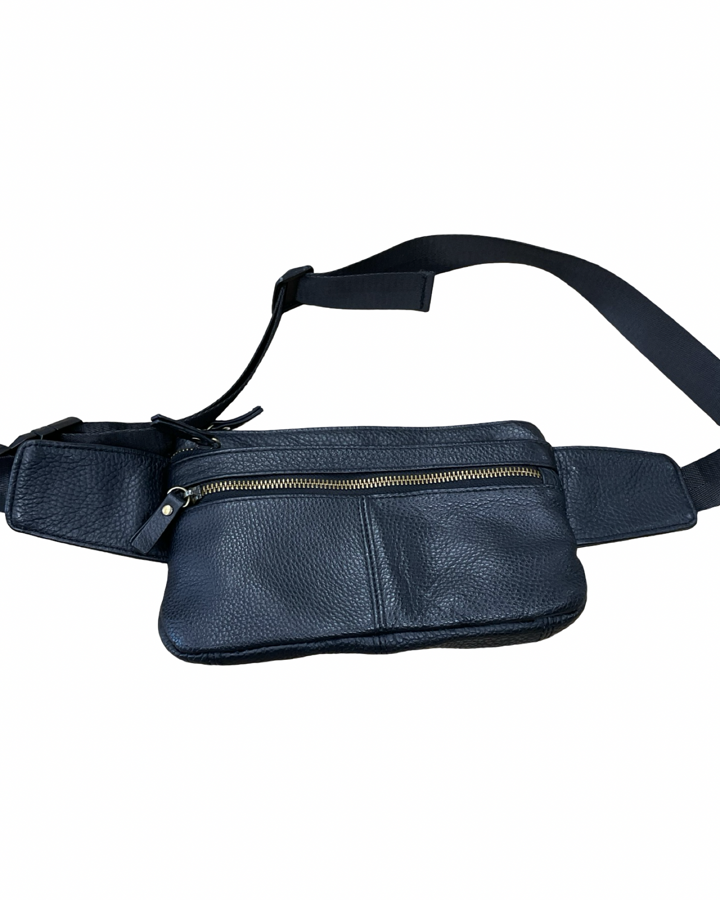Belt Bag By Clothes Mentor In Black, Size:Small