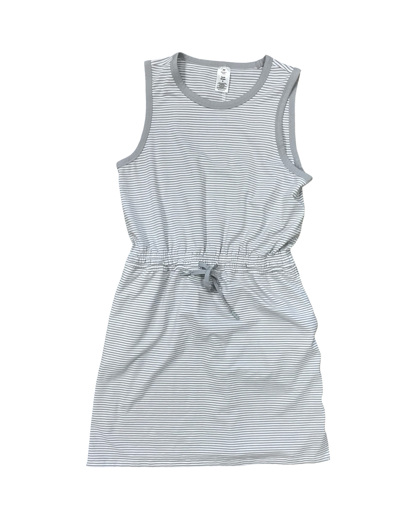 Dress Casual Short By Members Mark In Grey & White, Size:S