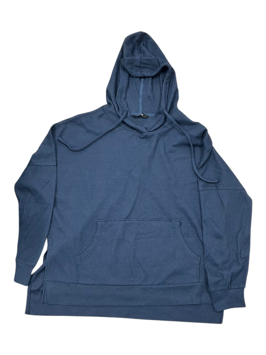 Sweater By Eddie Bauer In Blue, Size:L