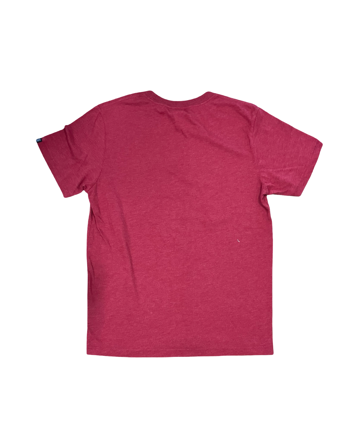 Top Ss By Nike In Red, Size:L