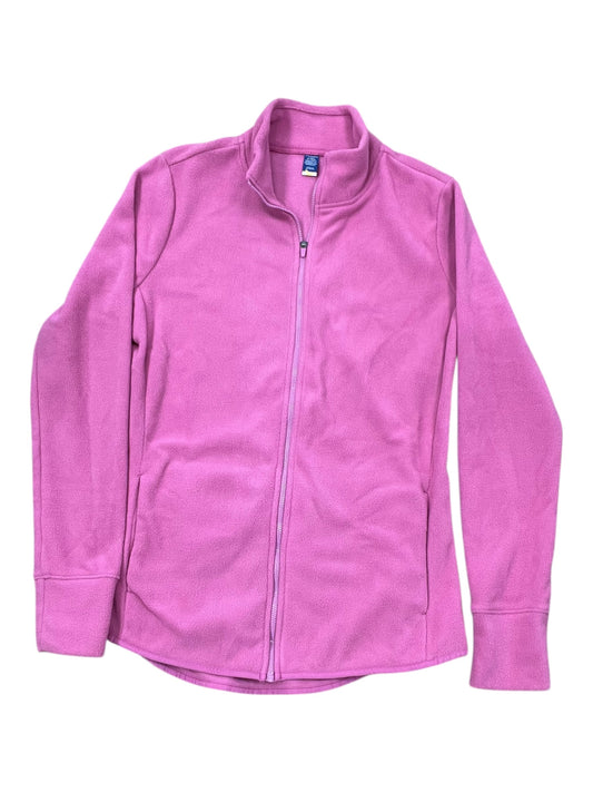 Jacket Fleece By Old Navy In Pink, Size:M