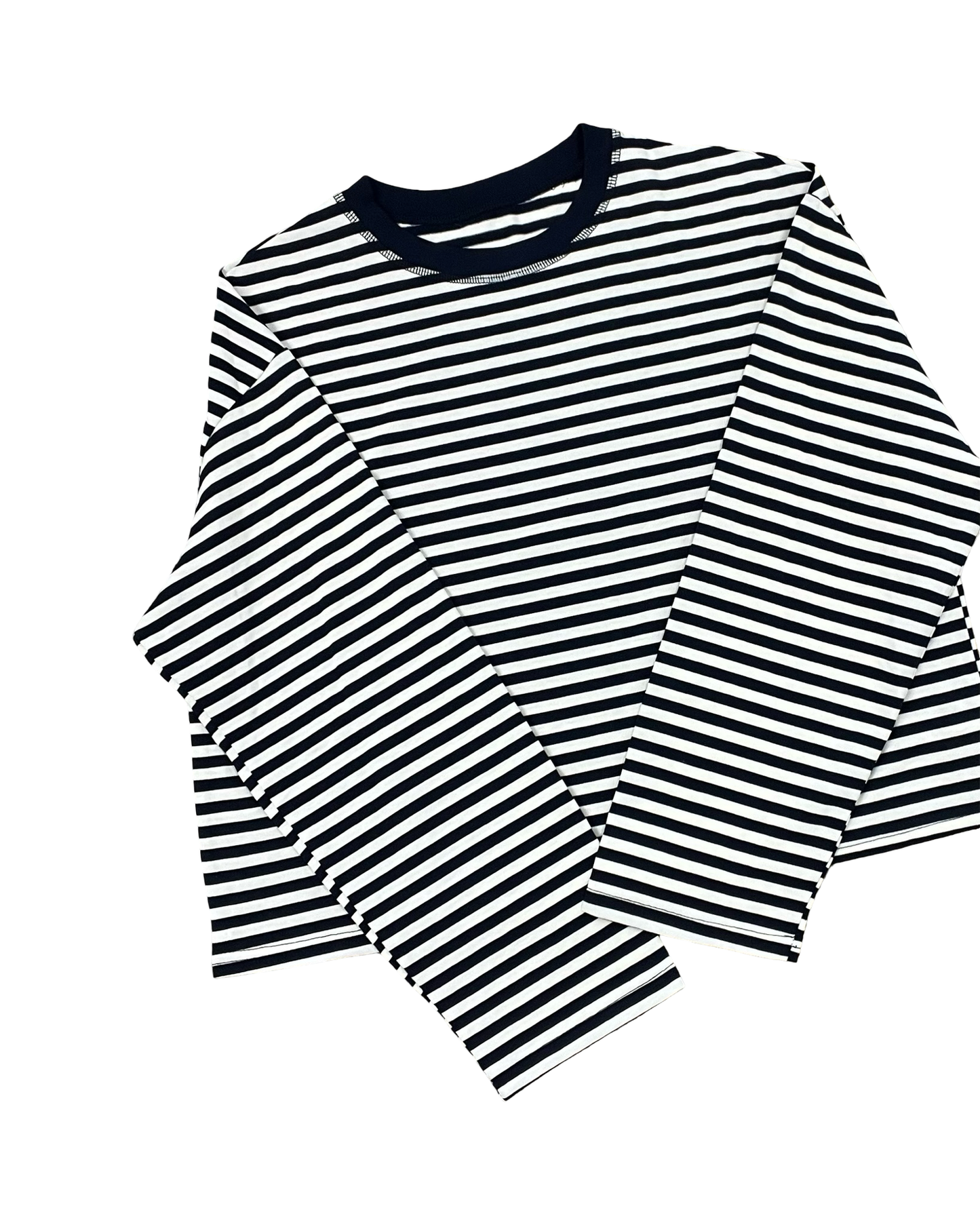 Top Ls By Clothes Mentor In Blue & Tan, Size:L