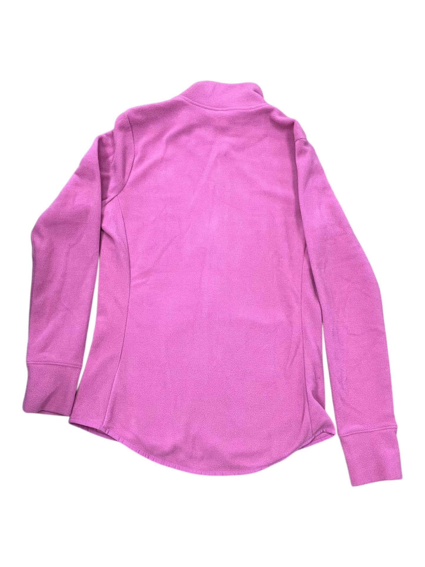 Jacket Fleece By Old Navy In Pink, Size:M