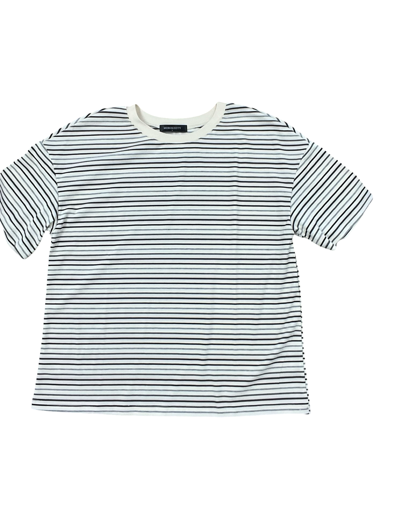 Top Ss By Merokeety In Cream, Size:L