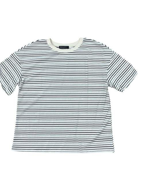 Top Ss By Merokeety In Cream, Size:L