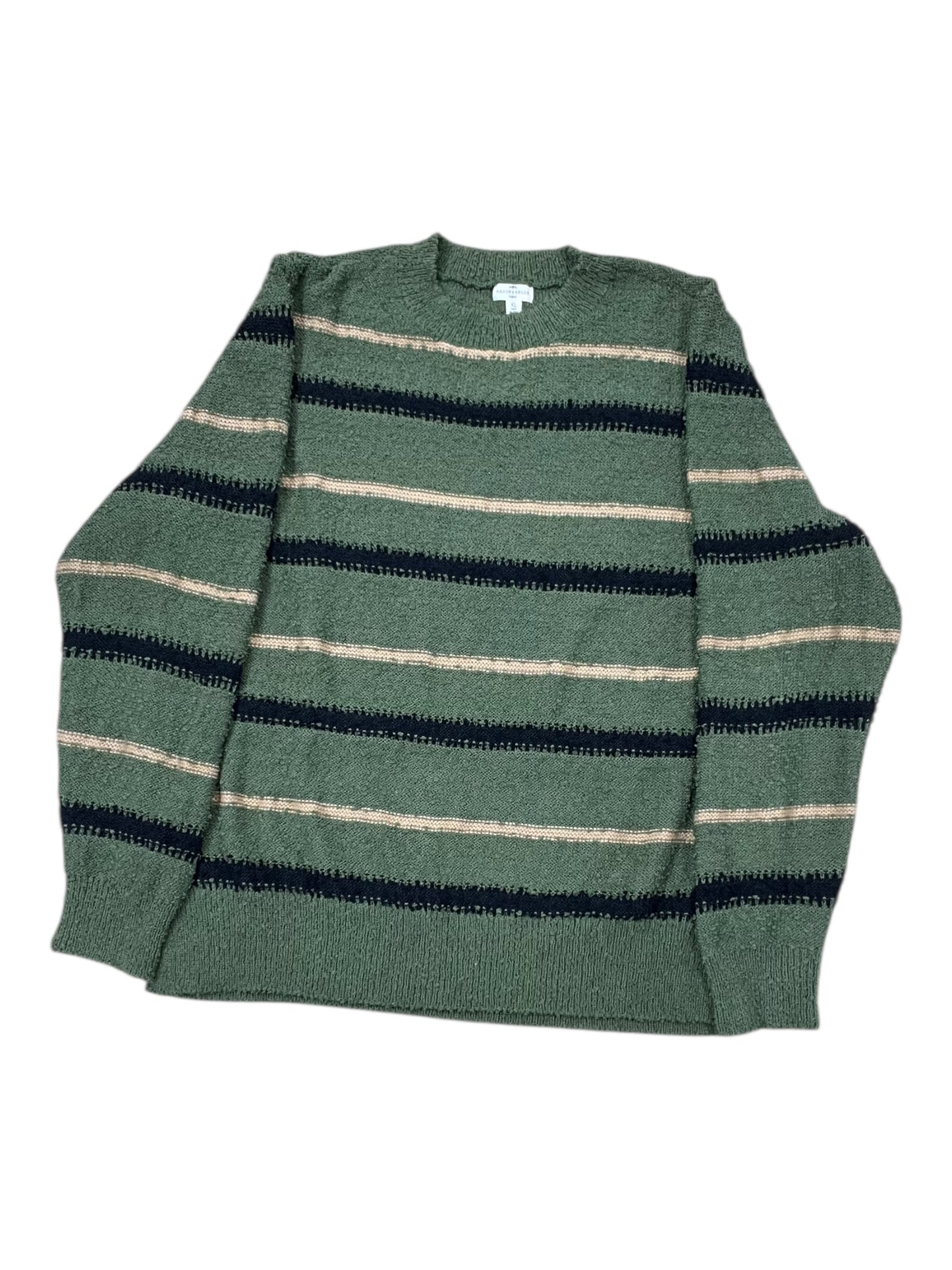 Sweater By Mason & Belle In Green, Size:Xl