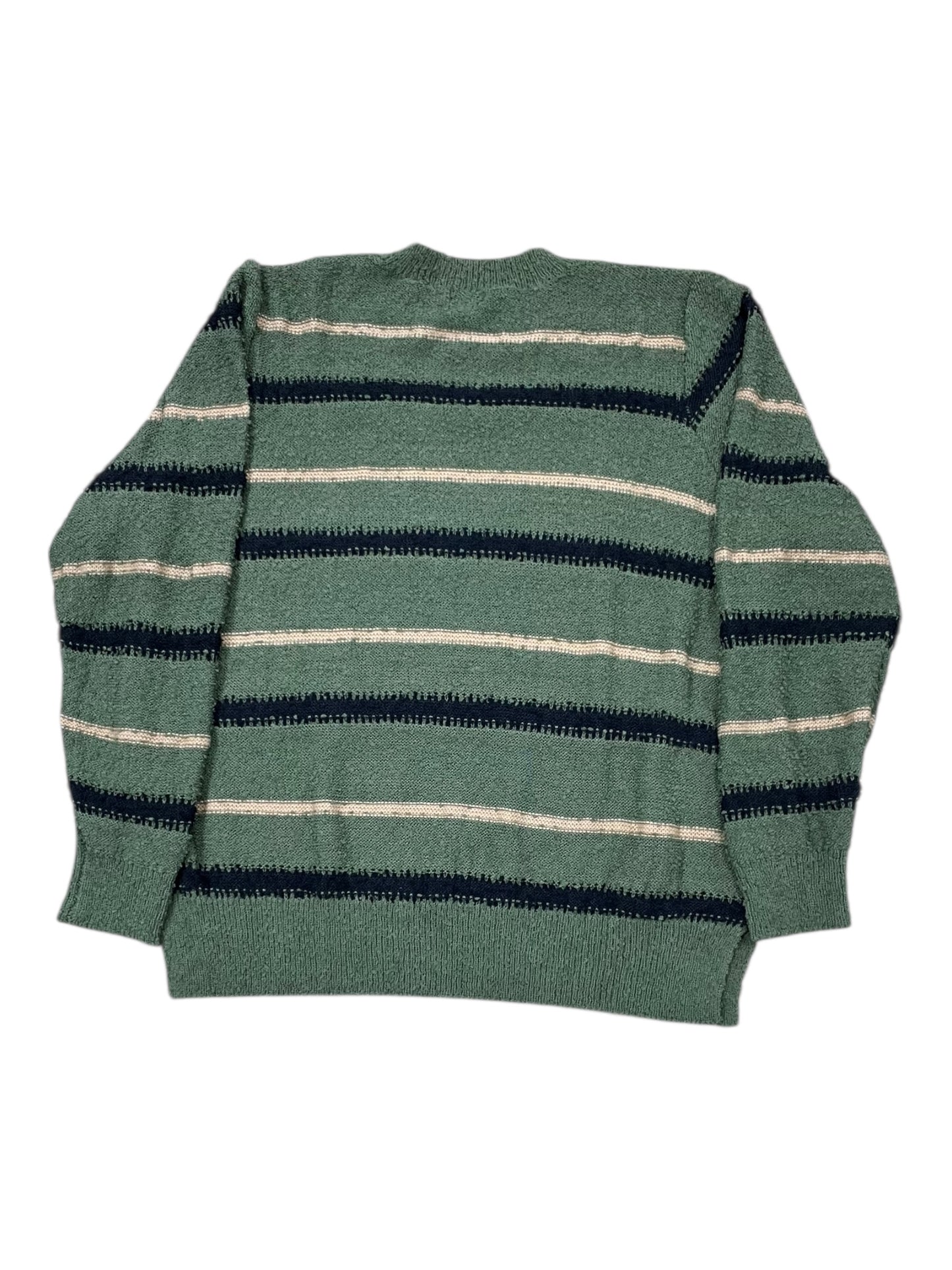 Sweater By Mason & Belle In Green, Size:Xl