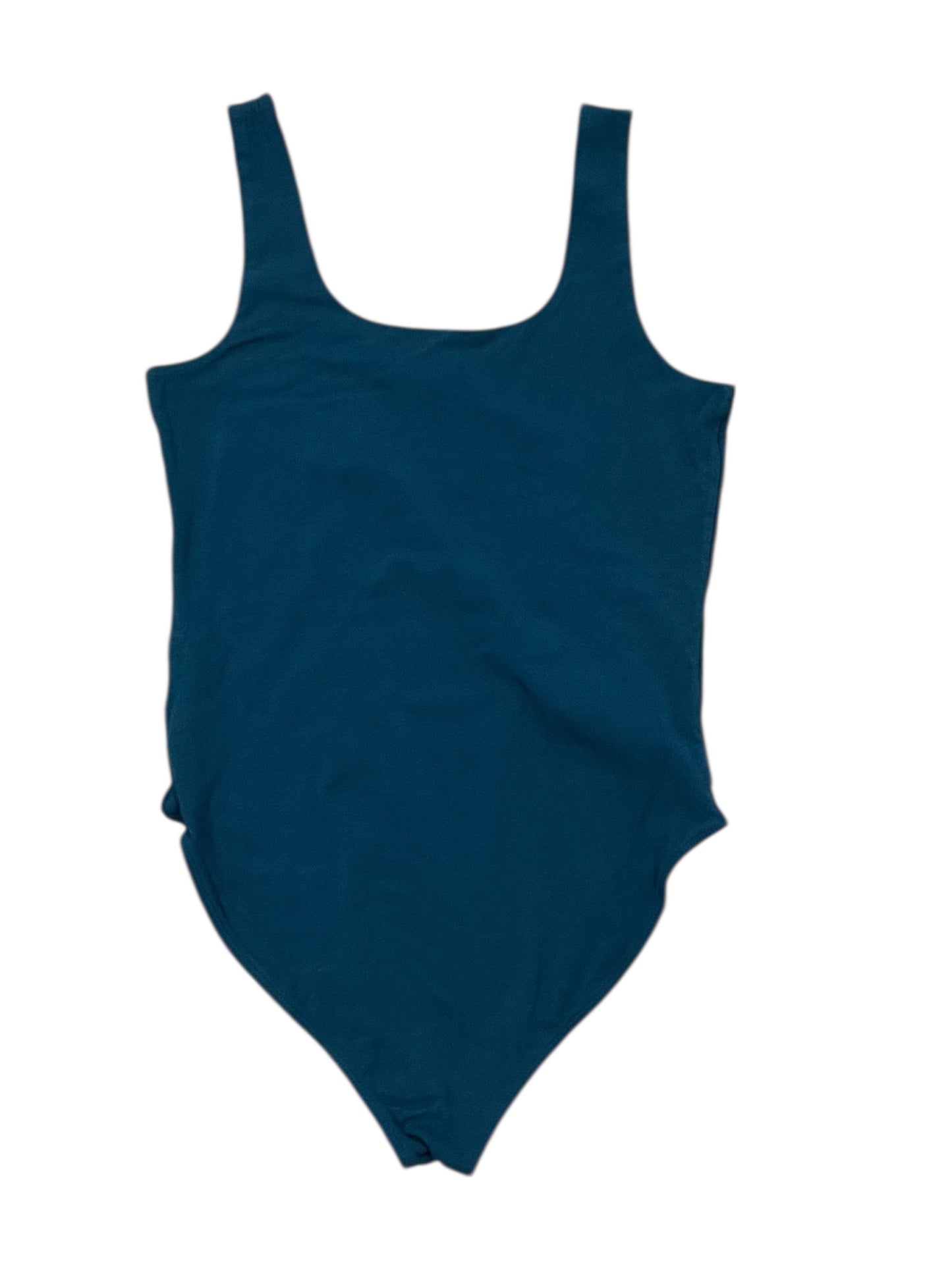 Bodysuit By Old Navy In Green, Size:L