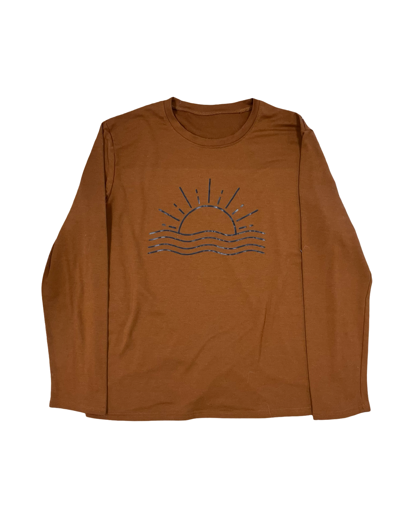 Top Ls By Clothes Mentor In Orange, Size:Xl