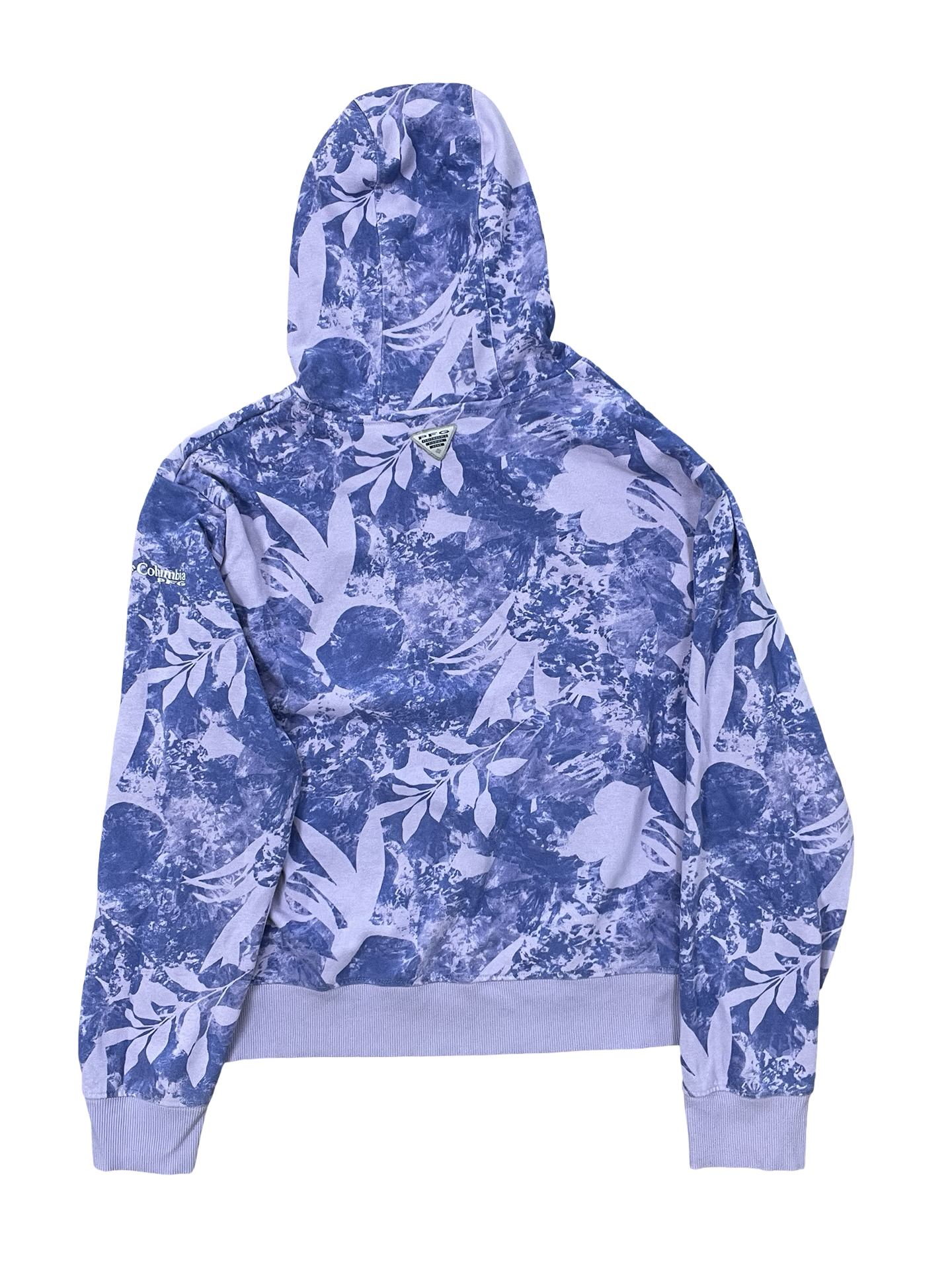 Sweatshirt Hoodie By Columbia In Purple, Size:L