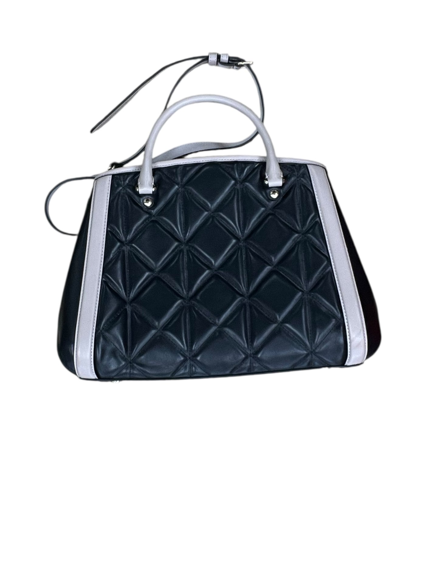 Crossbody Designer By Coach In Grey, Size:Medium