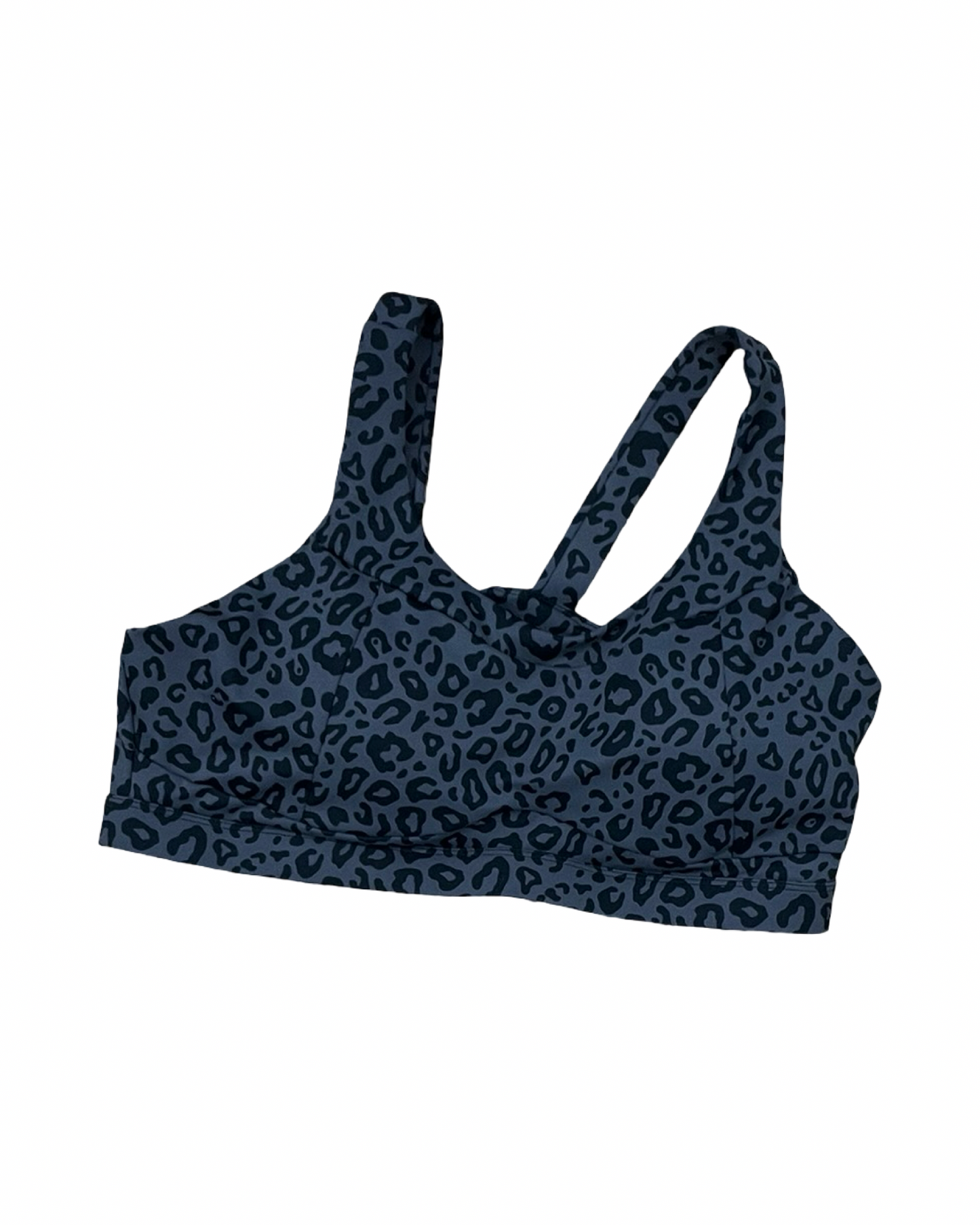 Athletic Bra By Clothes Mentor In Animal Print, Size:3X