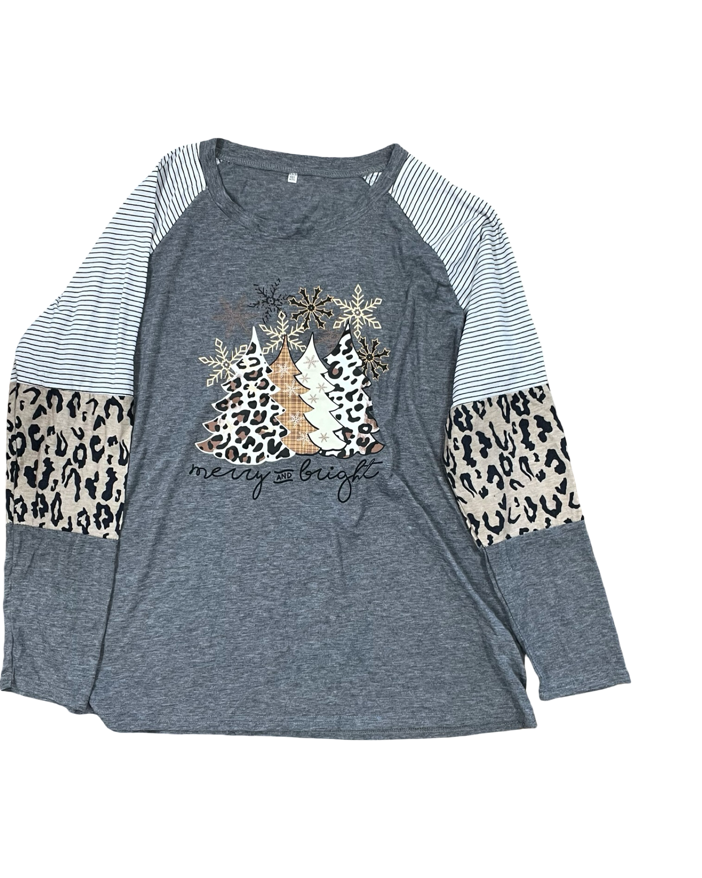 Top Ls By Clothes Mentor In Grey, Size:2X