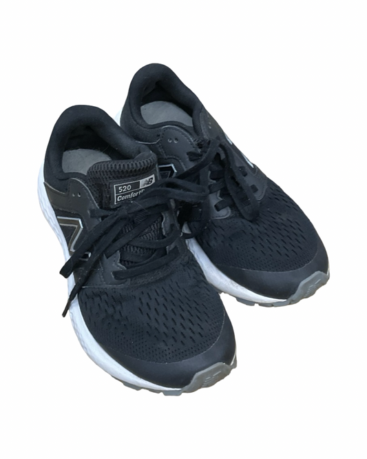 Shoes Athletic By New Balance In Black, Size:6.5