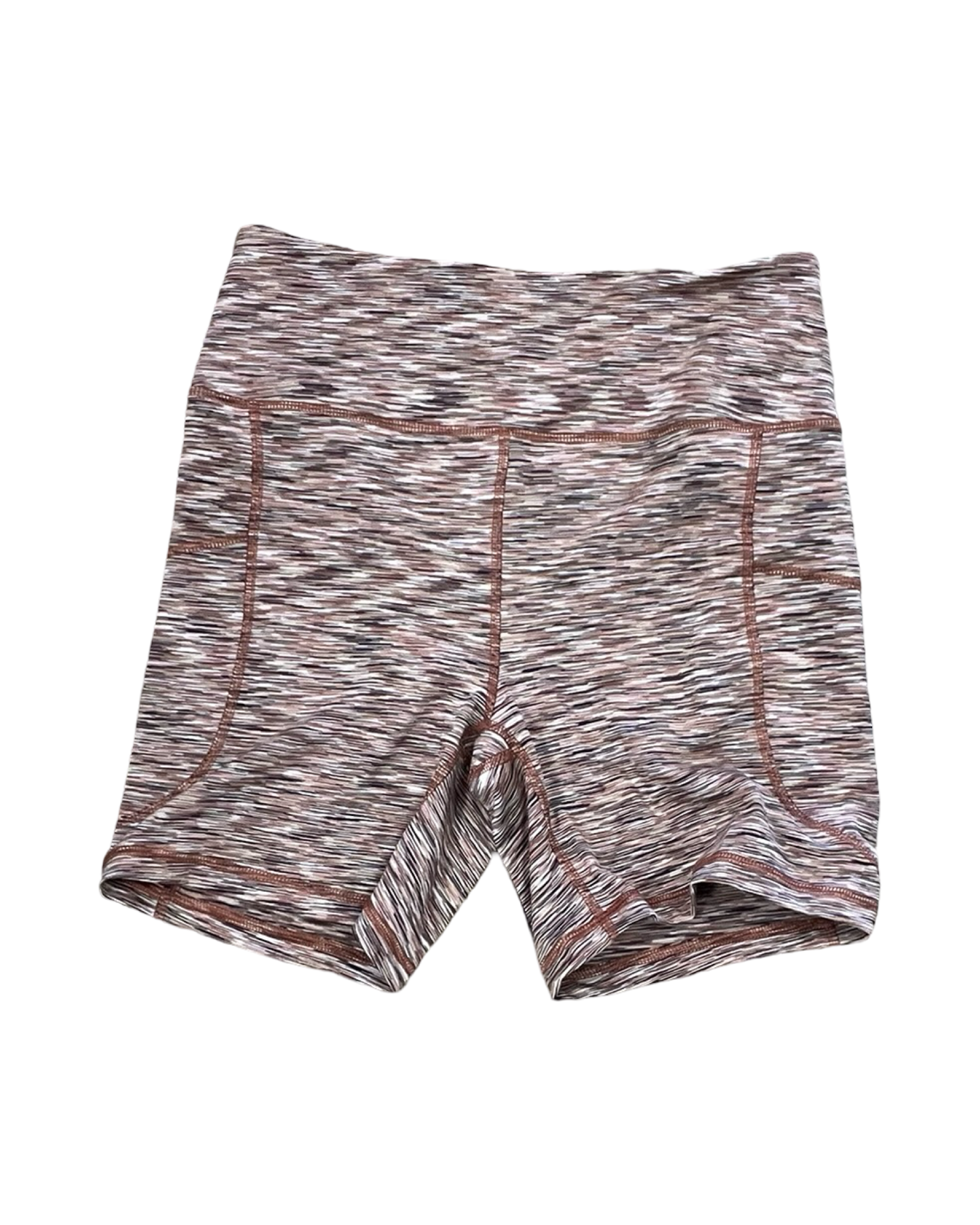 Athletic Shorts By Old Navy In Orange, Size:M