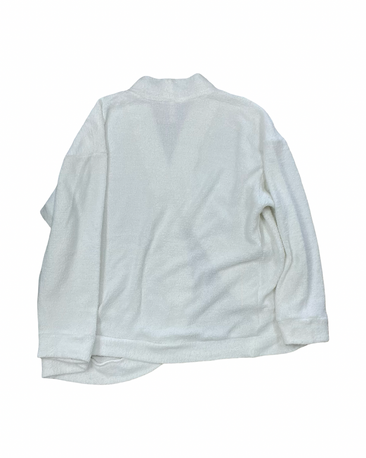 Cardigan By Joyspun In Cream, Size:Xl