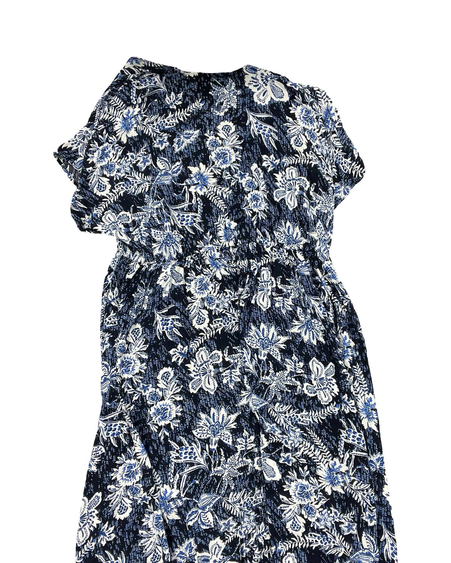 Cardigan By Torrid In Blue & White, Size:L