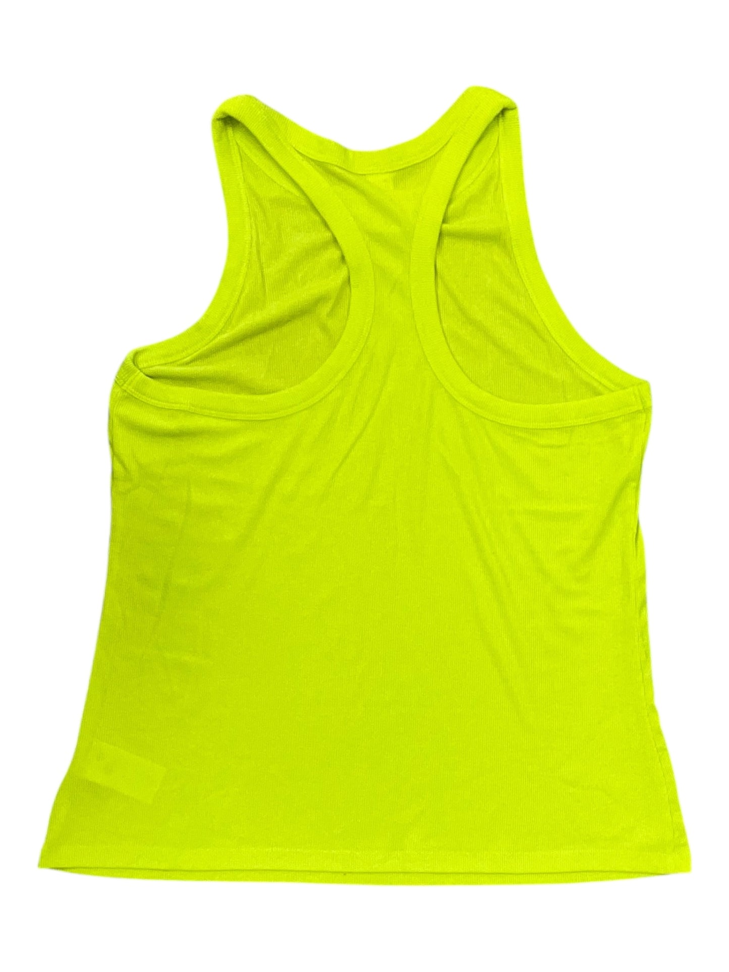 Tank Top By Old Navy In Yellow, Size:L