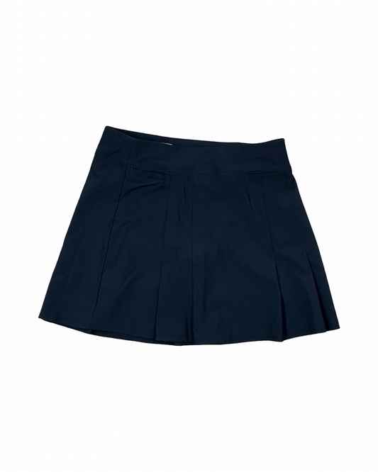 Skort By Skechers In Black, Size:Xs