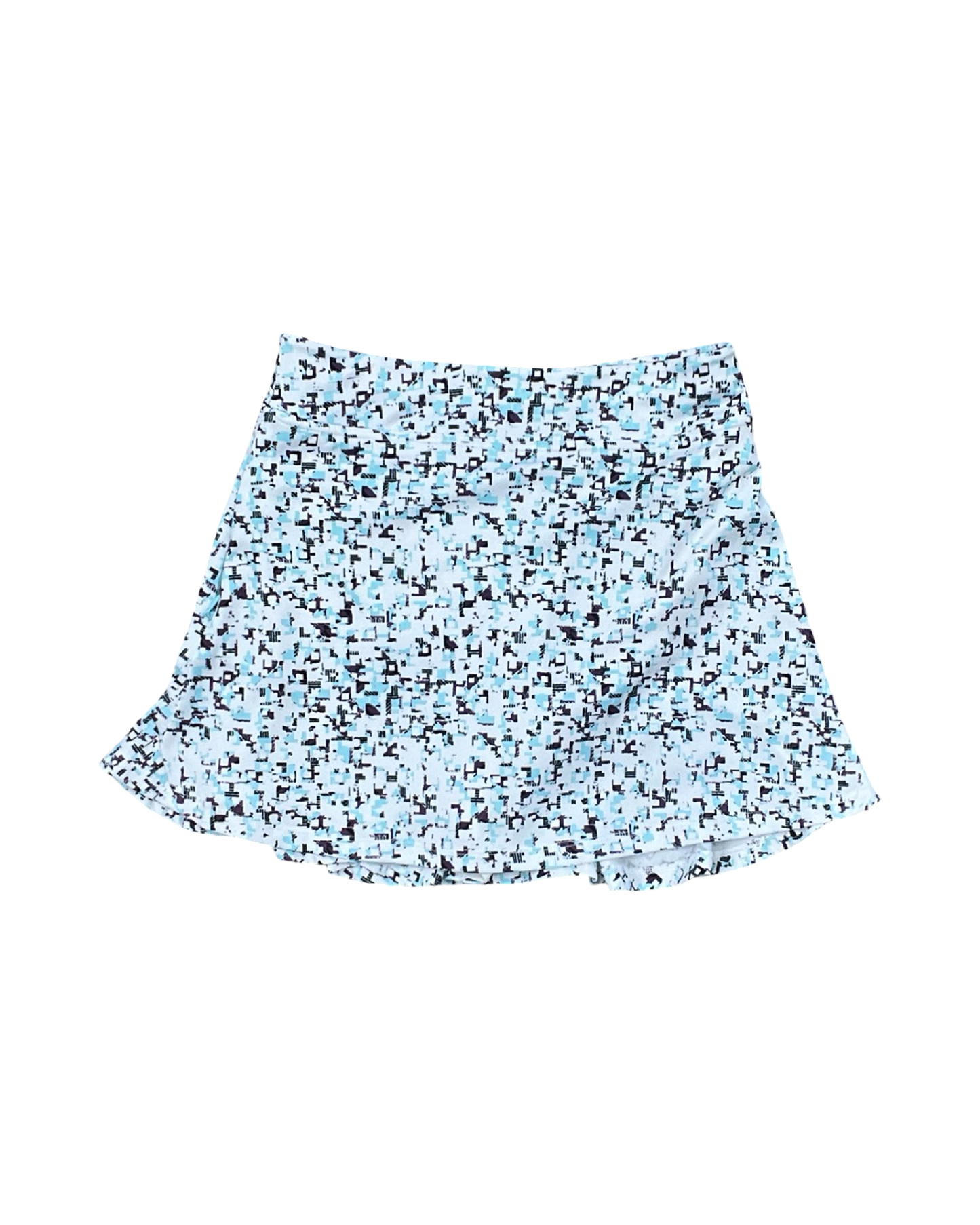 Athletic Skort By Pga Tour In White, Size:S