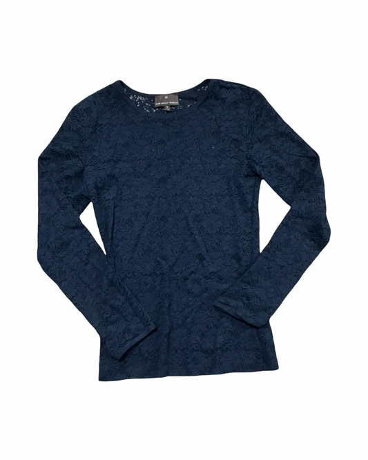 Top Ls By Fenn Wright Manson In Navy, Size:M