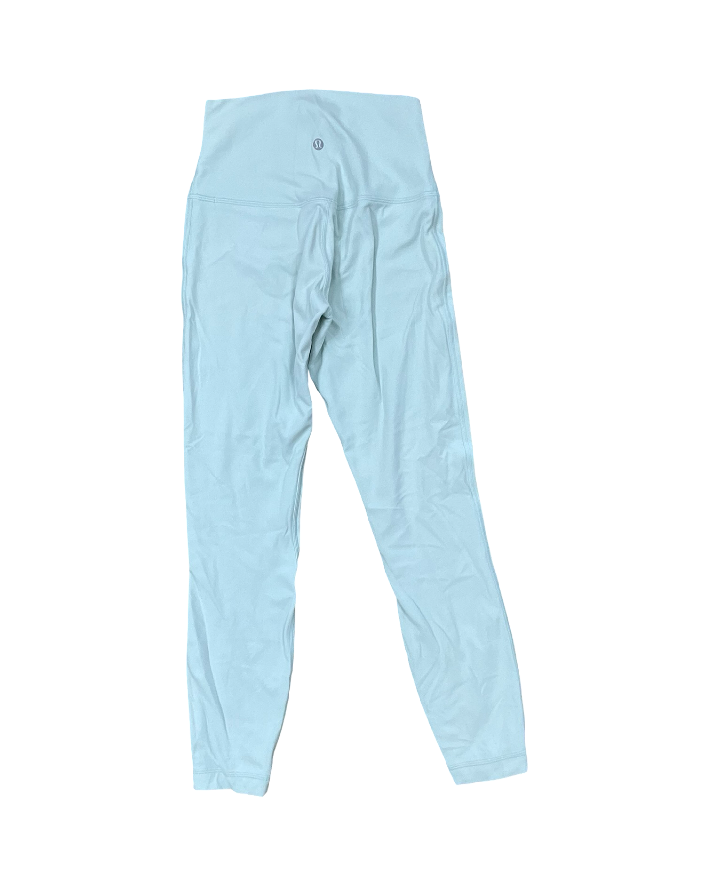 Athletic Leggings By Lululemon In Green, Size:S