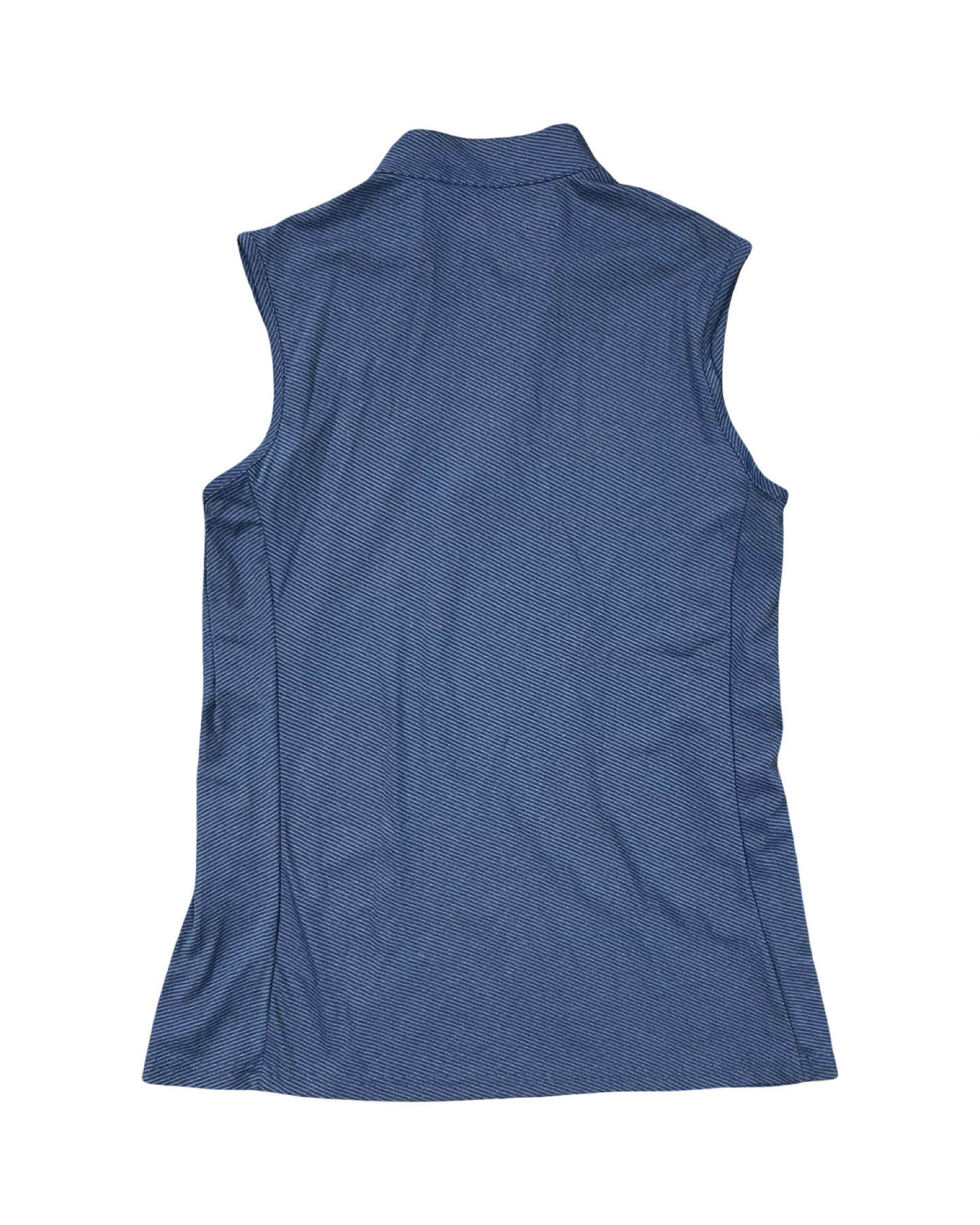 Top Sleeveless By Antigua In Blue, Size:M