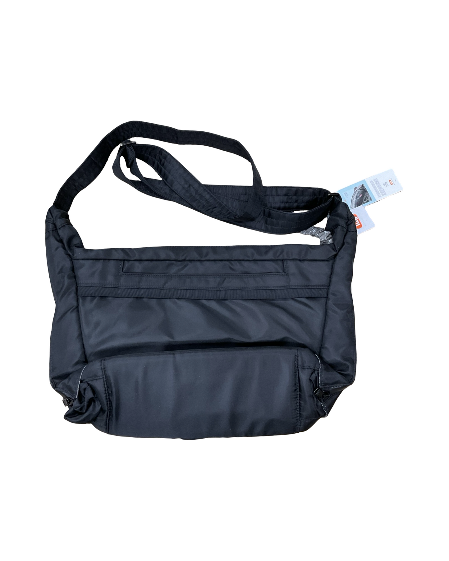 Crossbody By Lug In Black, Size:Large