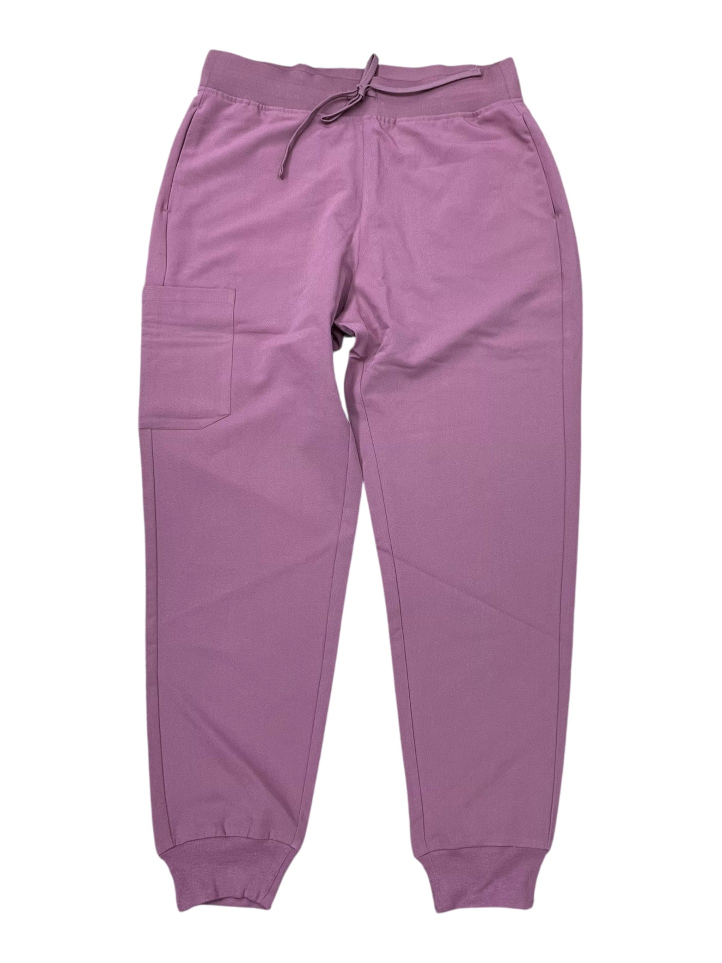 Pants Joggers By Mango In Pink, Size:M