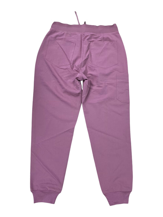 Pants Joggers By Mango In Pink, Size:M