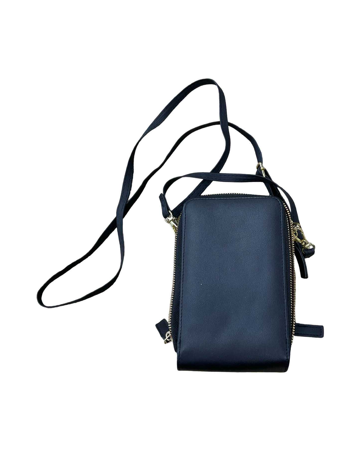 Crossbody By Clothes Mentor In Black, Size:Small