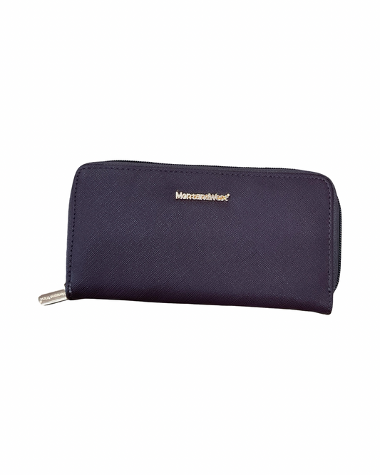 Wallet By Montana West In Maroon, Size:Medium