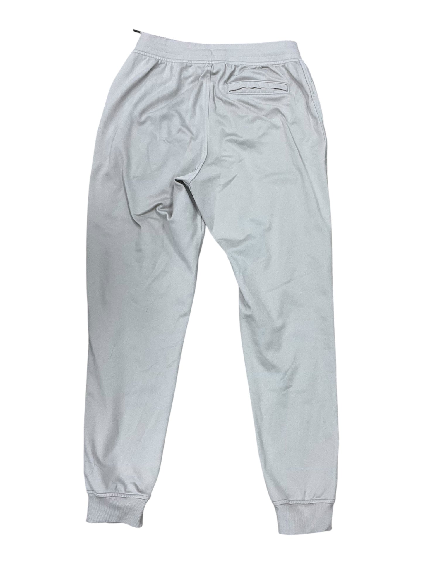 Athletic Pants By Under Armour In Tan, Size:M