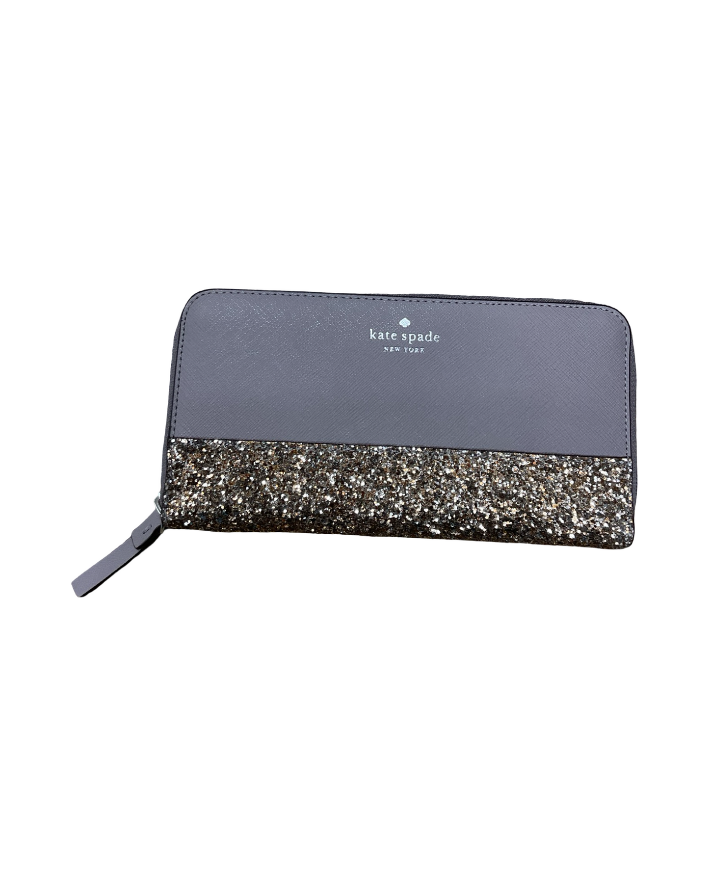 Wallet Designer By Kate Spade In Taupe, Size:Medium